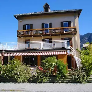Couette-café Saint Antoine, Briançon