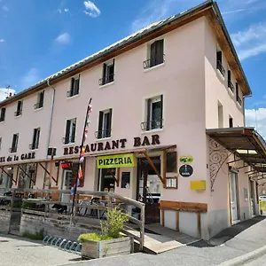 Hotel De La Gare, Briançon